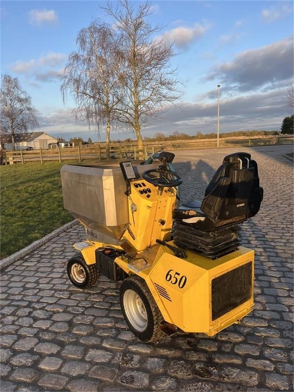 Twinca 650 Fodervogn - Equipamento de gado: foto 4 Twinca 650 Fodervogn - Equipamento de gado: foto 4