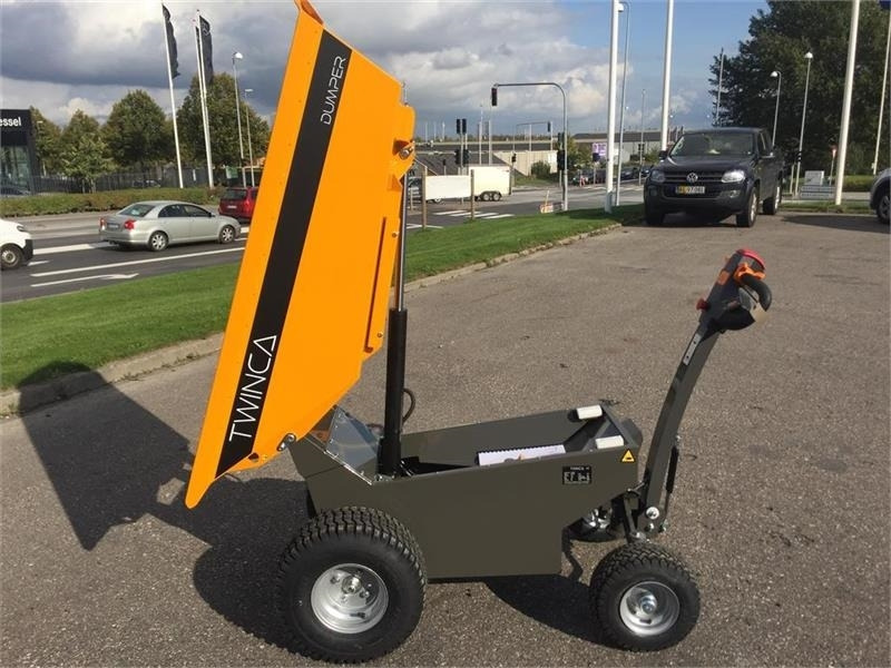 Twinca E-500 elektrisk - Tombador: foto 3 Twinca E-500 elektrisk - Tombador: foto 3