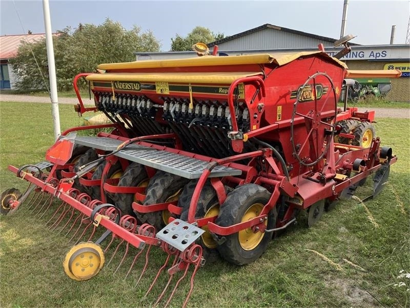 Vaderstad Rapid 300 C Super XL - Semeadora combinada: foto 4 Vaderstad Rapid 300 C Super XL - Semeadora combinada: foto 4
