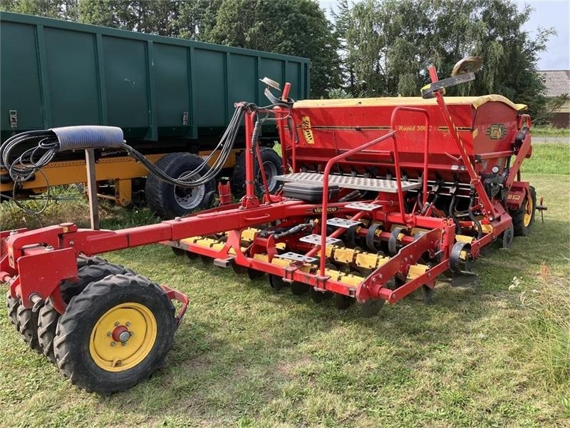 Vaderstad Rapid 300 C Super XL - Semeadora combinada: foto 1 Vaderstad Rapid 300 C Super XL - Semeadora combinada: foto 1