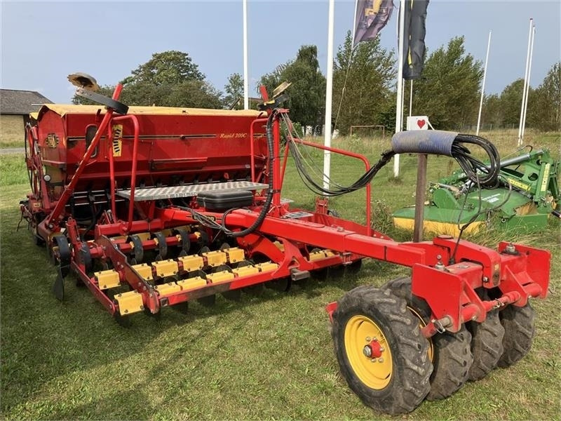 Vaderstad Rapid 300 C Super XL - Semeadora combinada: foto 2 Vaderstad Rapid 300 C Super XL - Semeadora combinada: foto 2