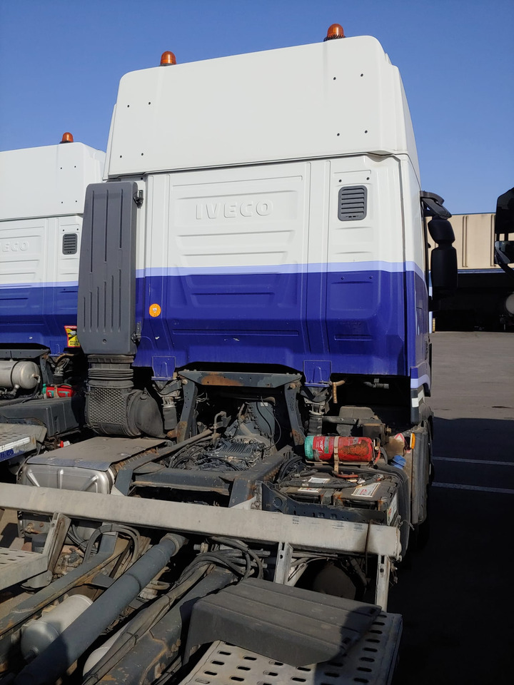 IVECO AS190S50FP - Camião transporte de veículos: foto 4 IVECO AS190S50FP - Camião transporte de veículos: foto 4