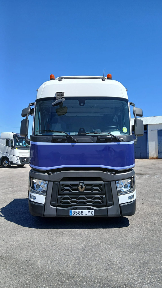 RENAULT T 520 - Camião transporte de veículos: foto 5 RENAULT T 520 - Camião transporte de veículos: foto 5