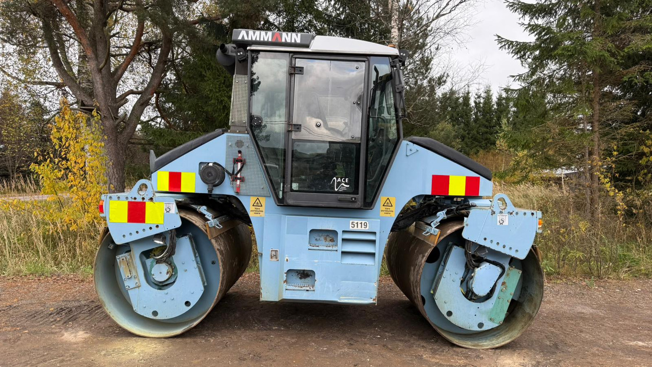 AMMANN AV95-2 - Compactador de asfalto: foto 5 AMMANN AV95-2 - Compactador de asfalto: foto 5