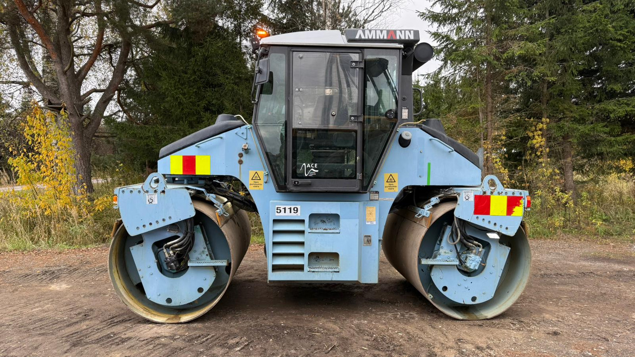 AMMANN AV95-2 - Compactador de asfalto: foto 2 AMMANN AV95-2 - Compactador de asfalto: foto 2