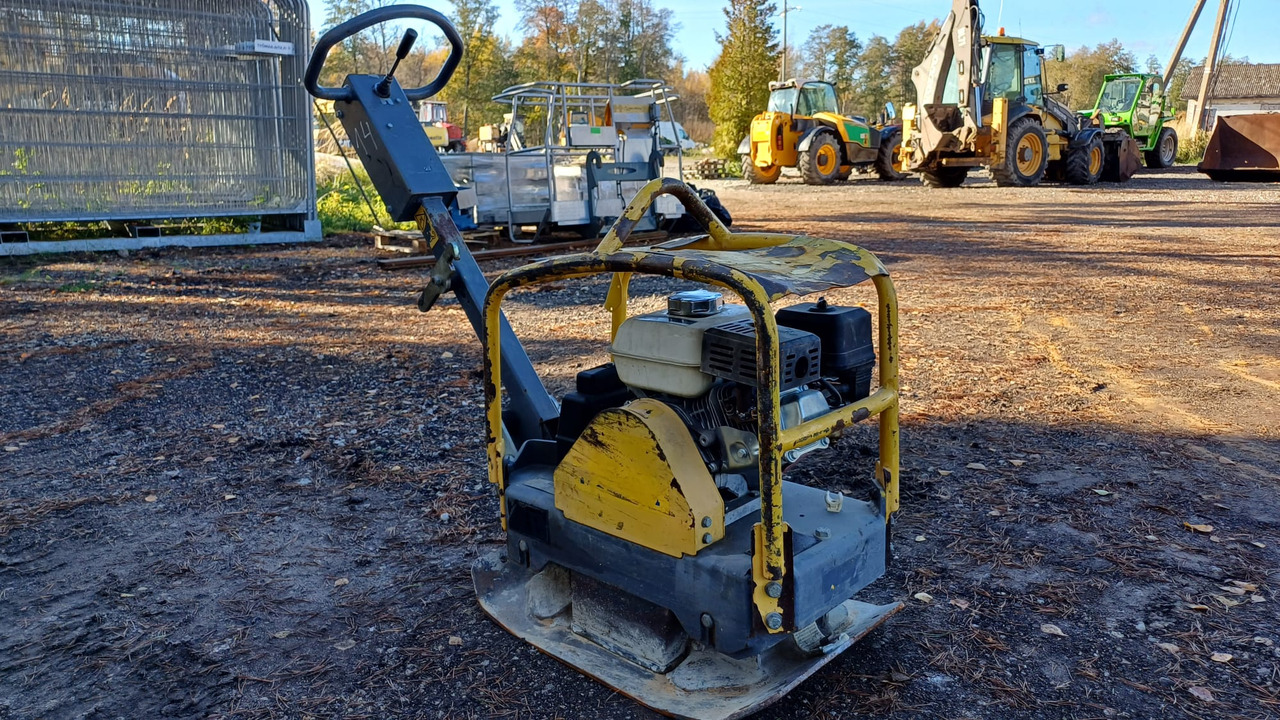Atlas Copco LG160 - Placas vibratórias: foto 2 Atlas Copco LG160 - Placas vibratórias: foto 2