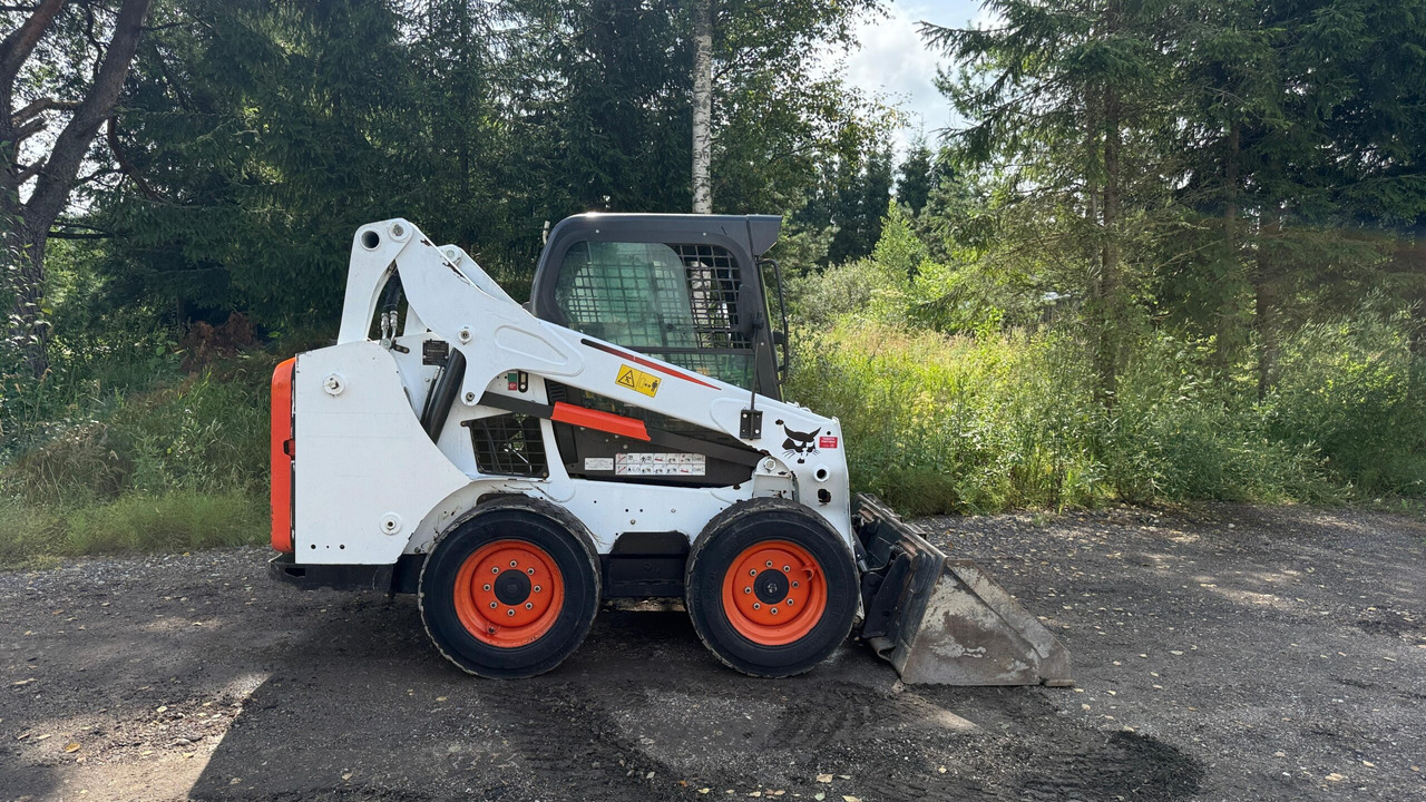 BOBCAT S530 - Mini pá carregadora: foto 5 BOBCAT S530 - Mini pá carregadora: foto 5