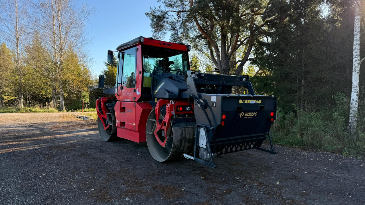 BOMAG BW 174 AP-41 AM - Compactador de asfalto: foto 3 BOMAG BW 174 AP-41 AM - Compactador de asfalto: foto 3