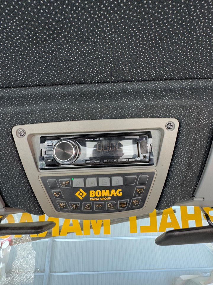 Compactador de asfalto Bomag BW161 AD-5: foto 10