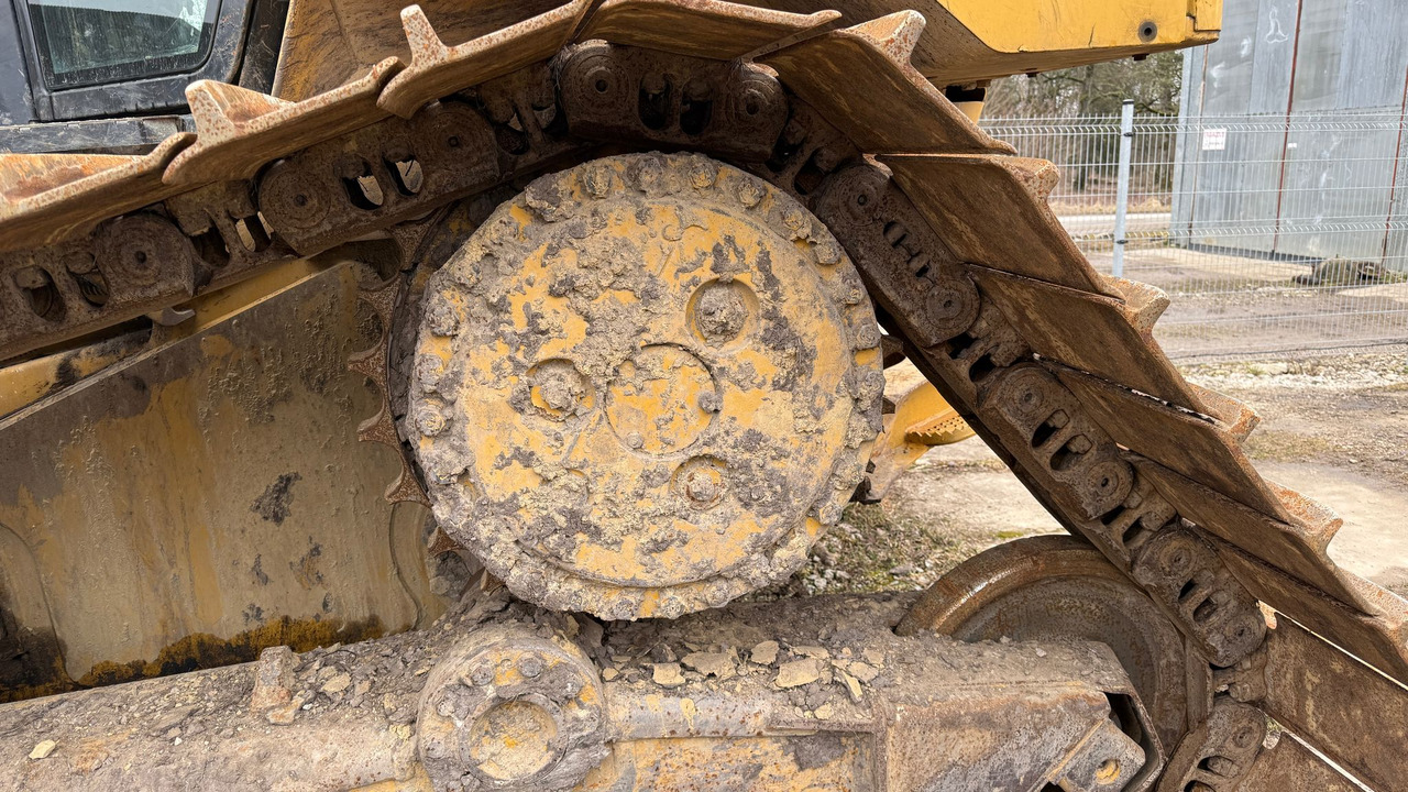 Buldôzer CAT D6N LGP: foto 8