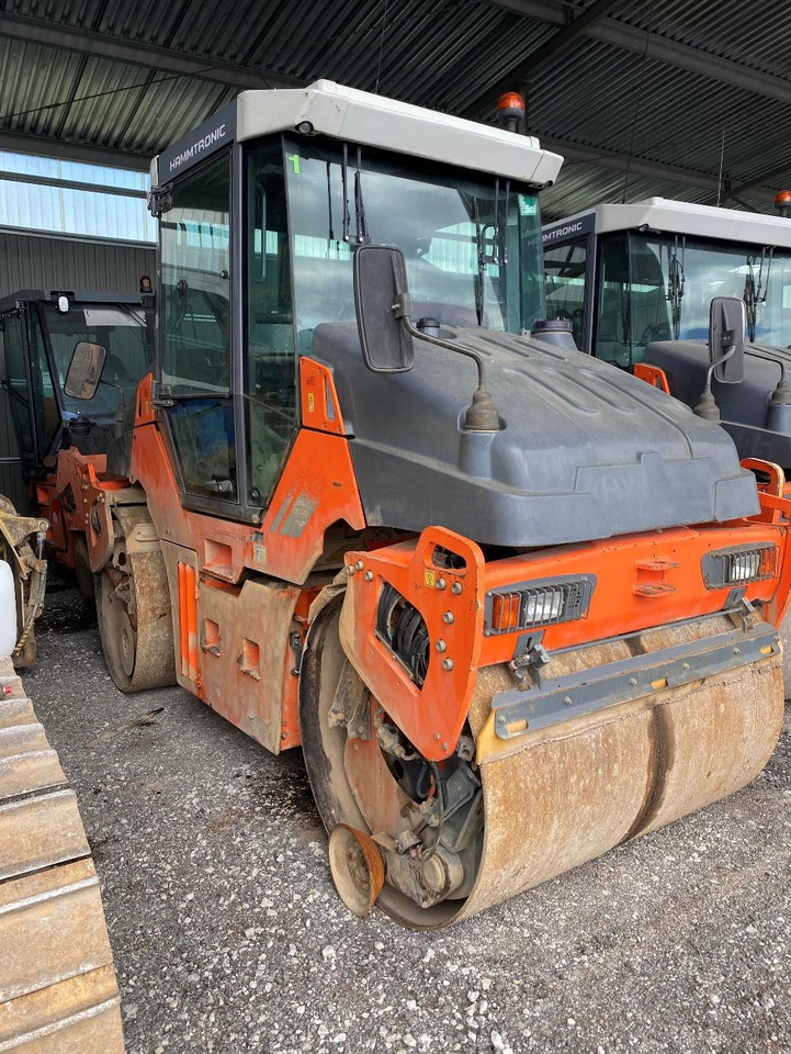 HAMM DV 65 VV - Compactador de asfalto: foto 2 HAMM DV 65 VV - Compactador de asfalto: foto 2