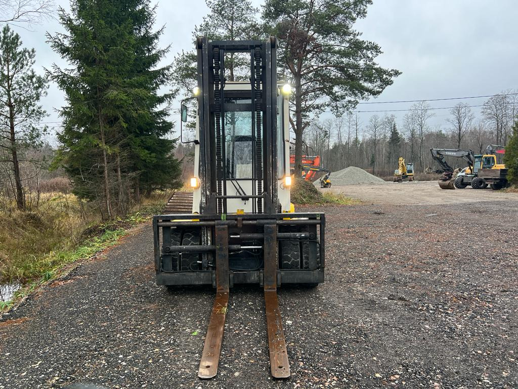 HYSTER H7.00XL 1997, - Empilhador a diesel: foto 4 HYSTER H7.00XL 1997, - Empilhador a diesel: foto 4
