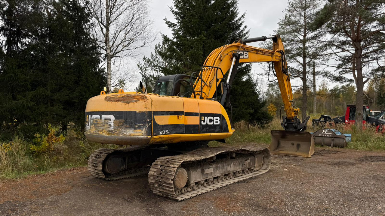 JCB JS210LC - Escavadora de rastos: foto 4 JCB JS210LC - Escavadora de rastos: foto 4