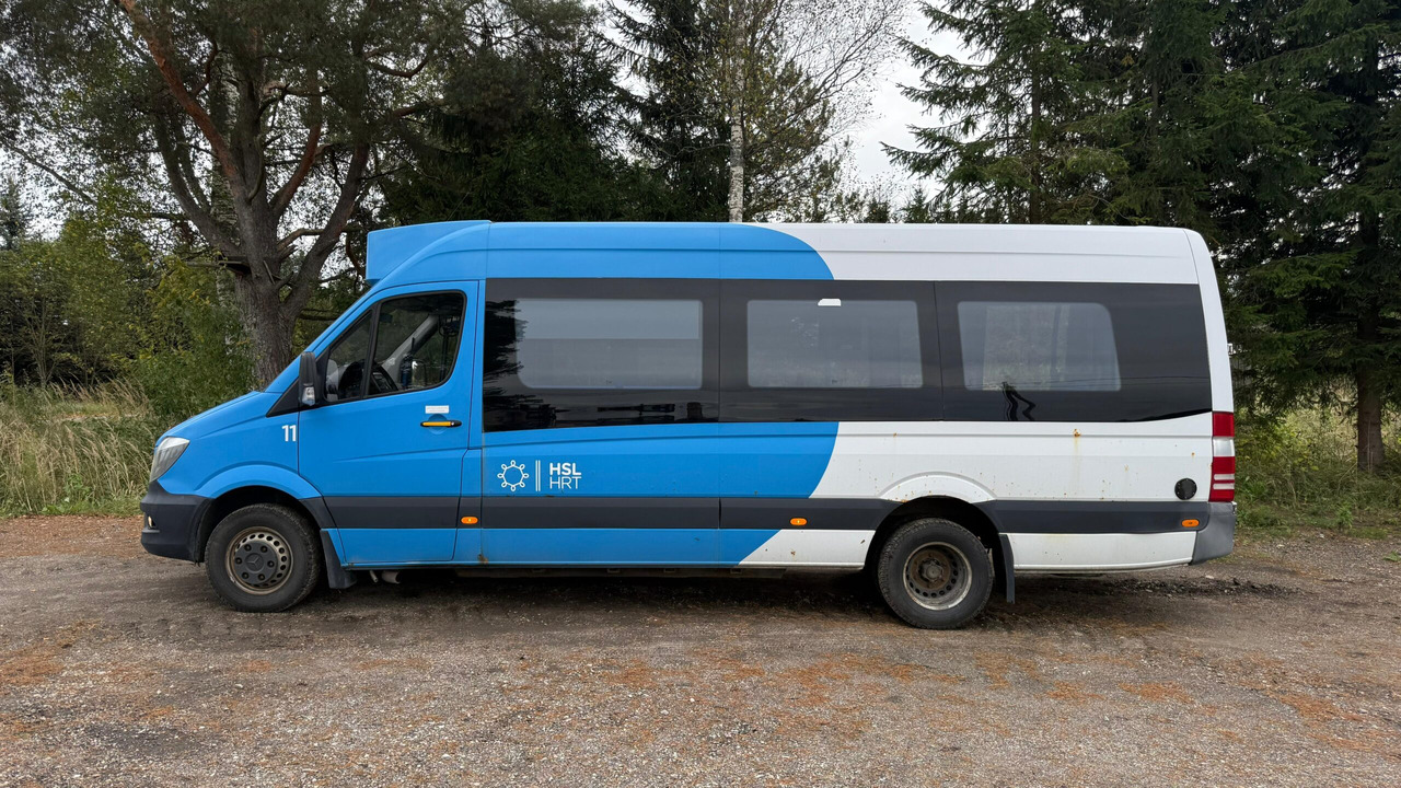 MERCEDES-BENZ SPRINTER - Ônibus urbano: foto 2 MERCEDES-BENZ SPRINTER - Ônibus urbano: foto 2