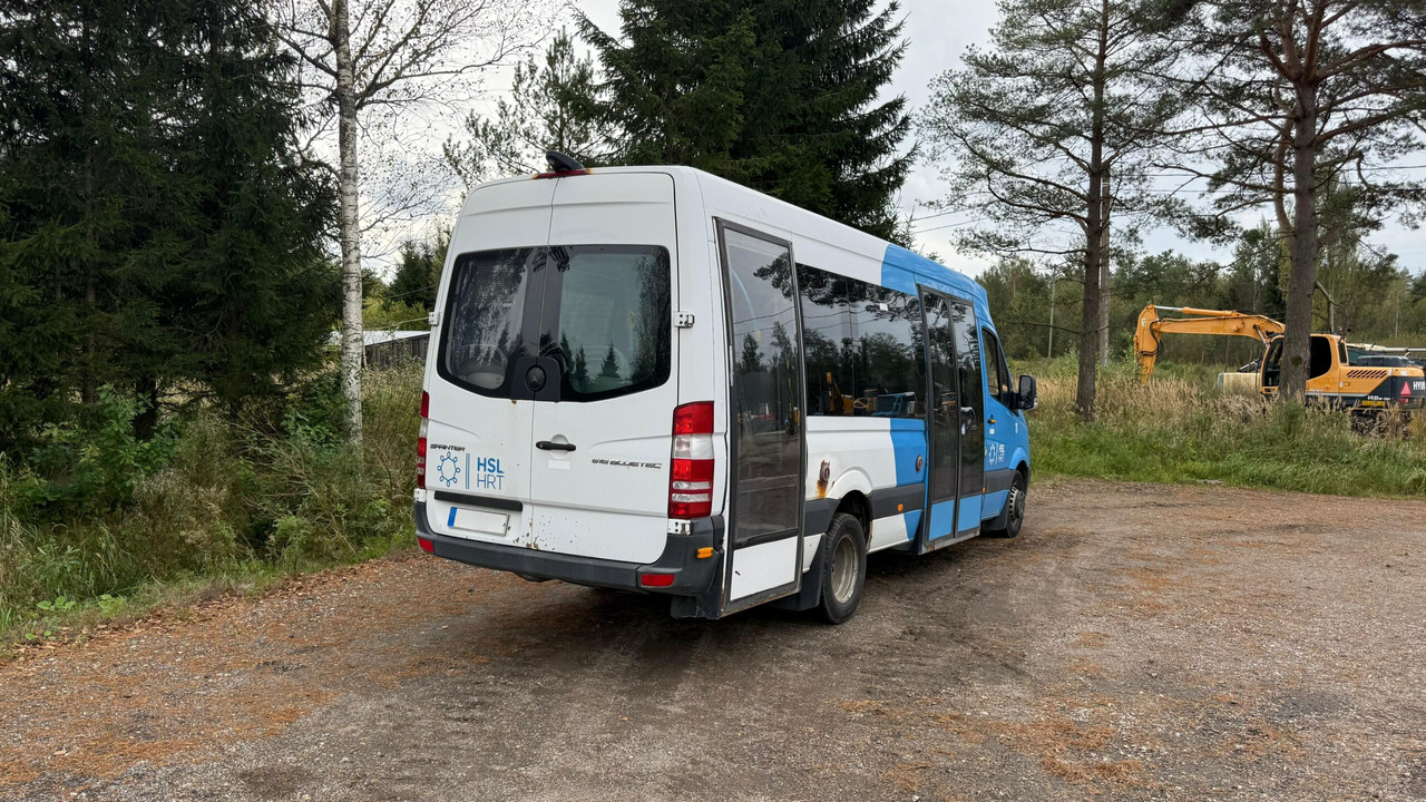 MERCEDES-BENZ SPRINTER - Ônibus urbano: foto 4 MERCEDES-BENZ SPRINTER - Ônibus urbano: foto 4