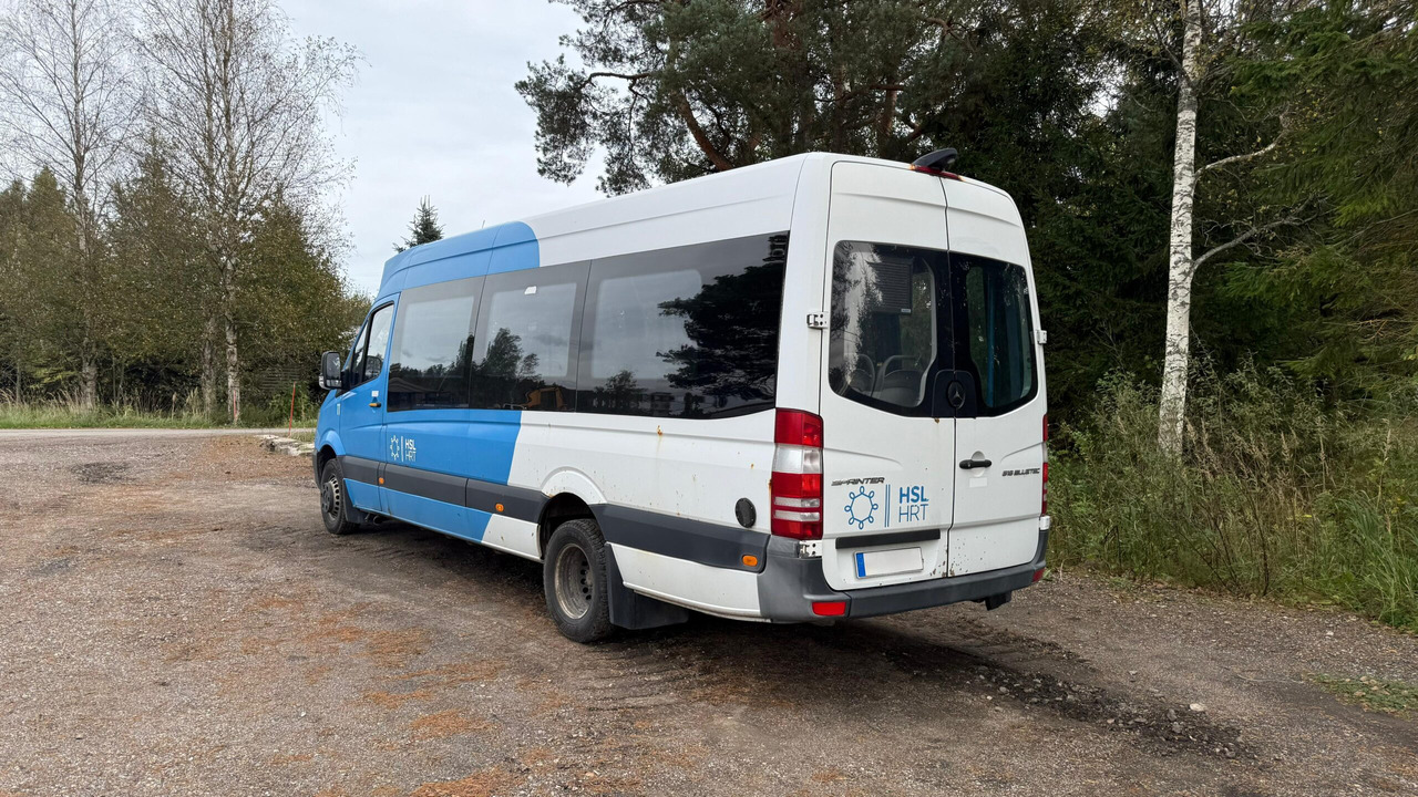 MERCEDES-BENZ SPRINTER - Ônibus urbano: foto 3 MERCEDES-BENZ SPRINTER - Ônibus urbano: foto 3