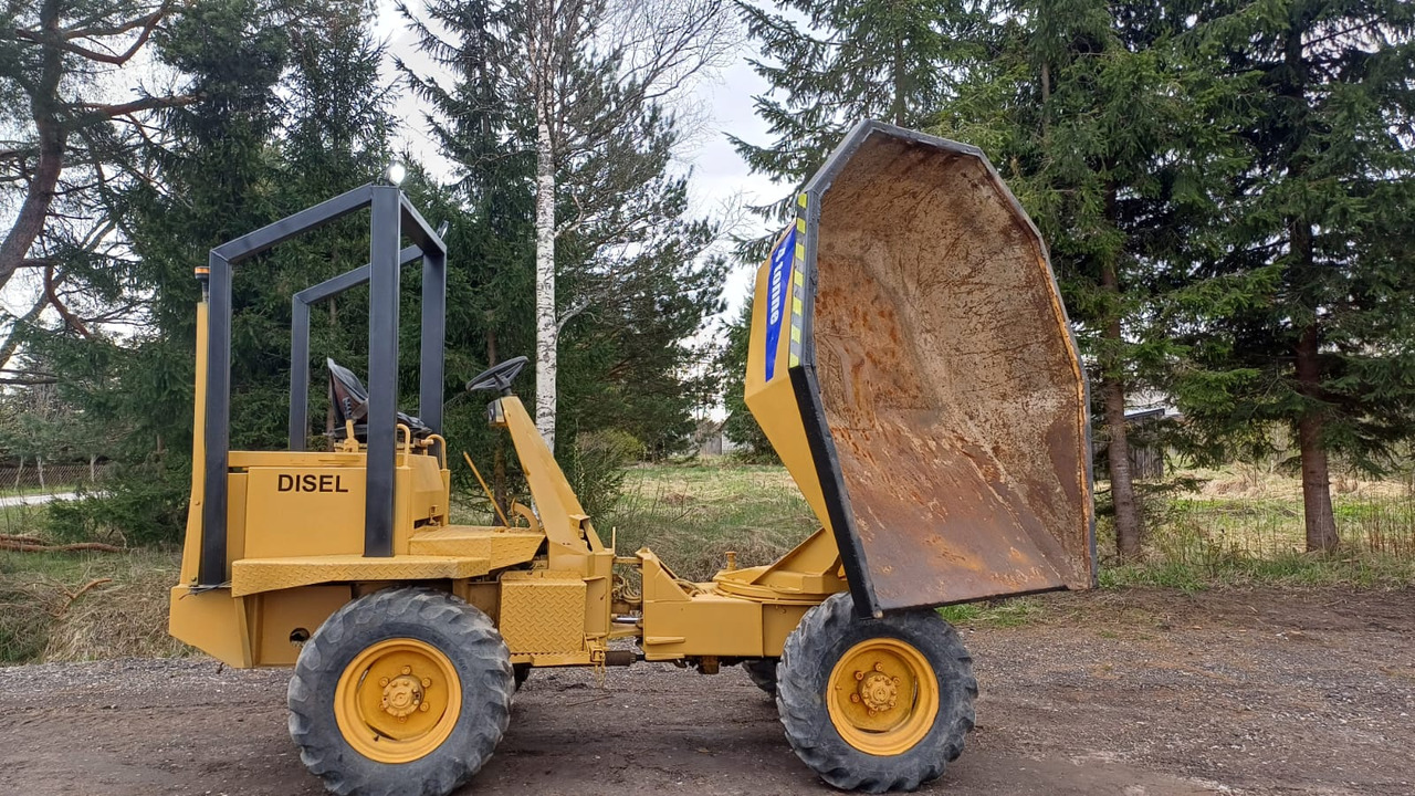 Thwaites Alldrive 4000 - Caminhão articulado: foto 5 Thwaites Alldrive 4000 - Caminhão articulado: foto 5
