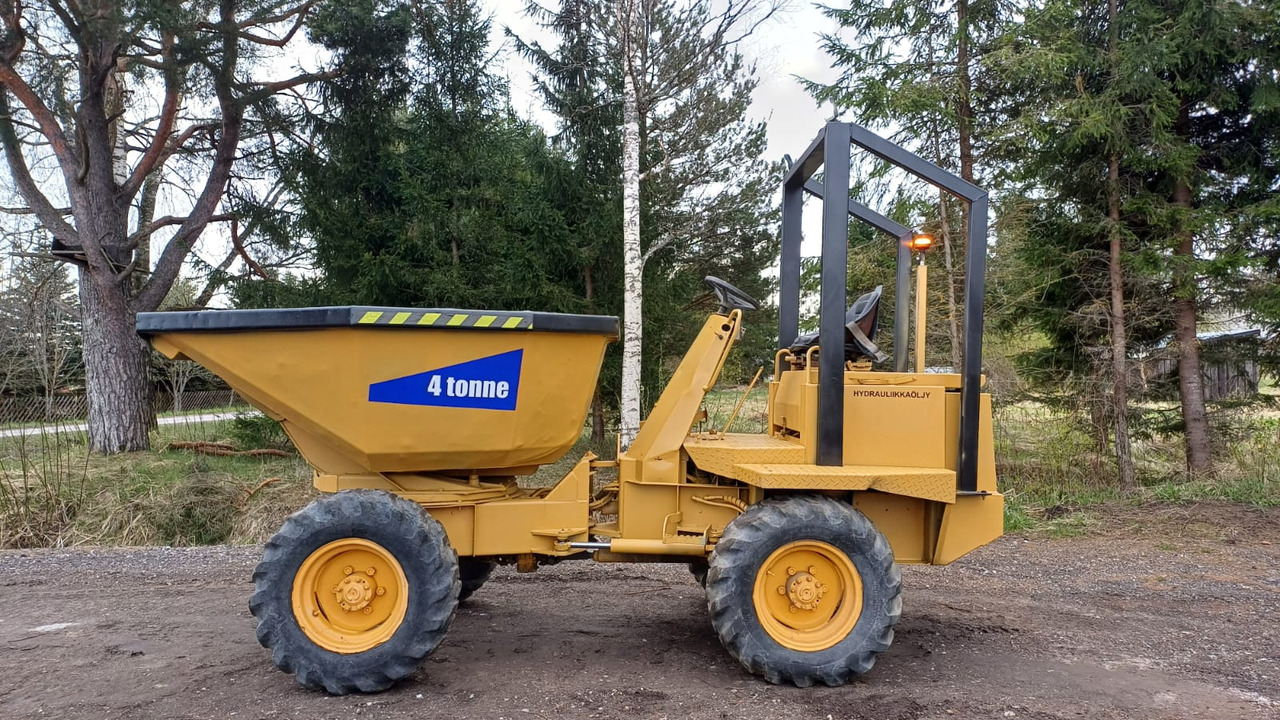 Thwaites Alldrive 4000 - Caminhão articulado: foto 2 Thwaites Alldrive 4000 - Caminhão articulado: foto 2