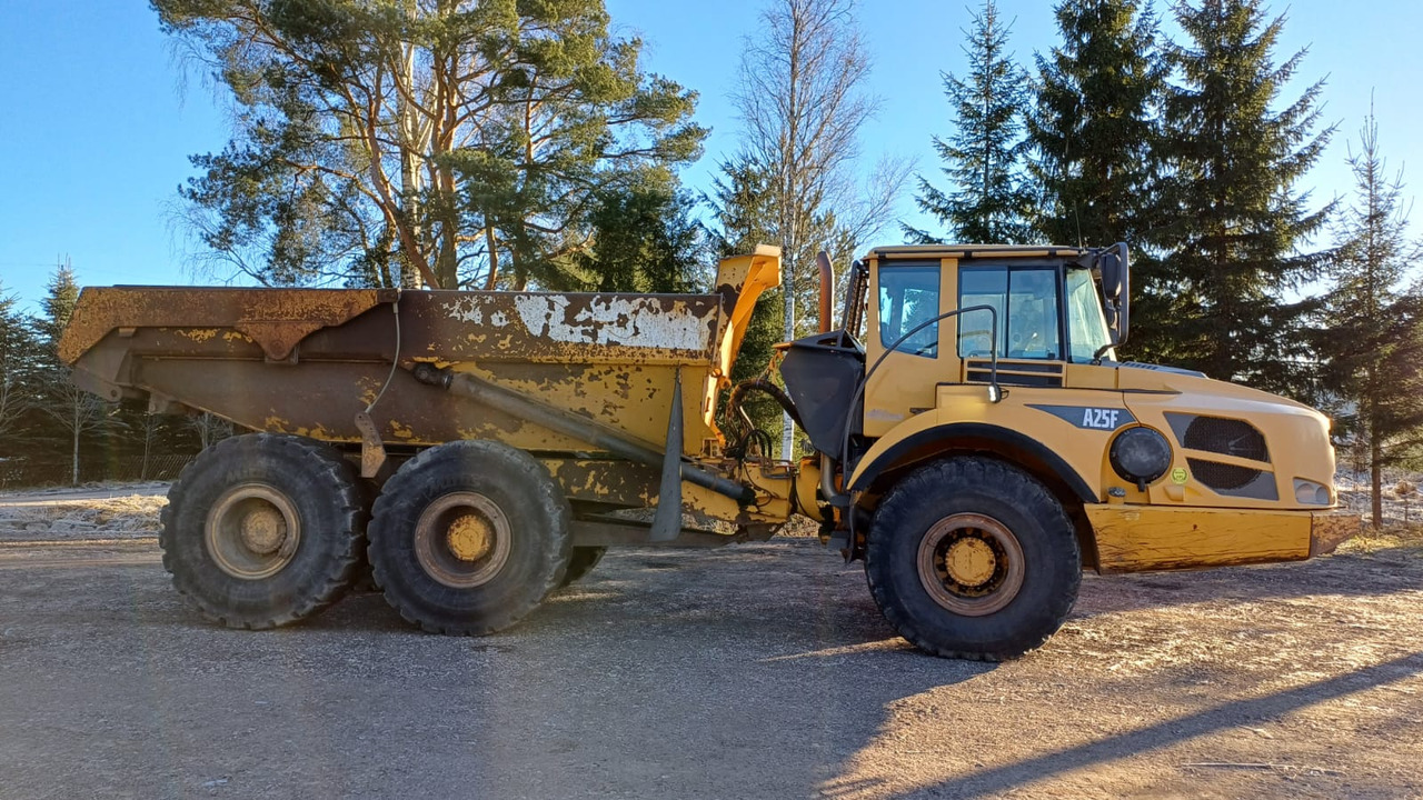 Volvo A25F - Caminhão articulado: foto 5 Volvo A25F - Caminhão articulado: foto 5