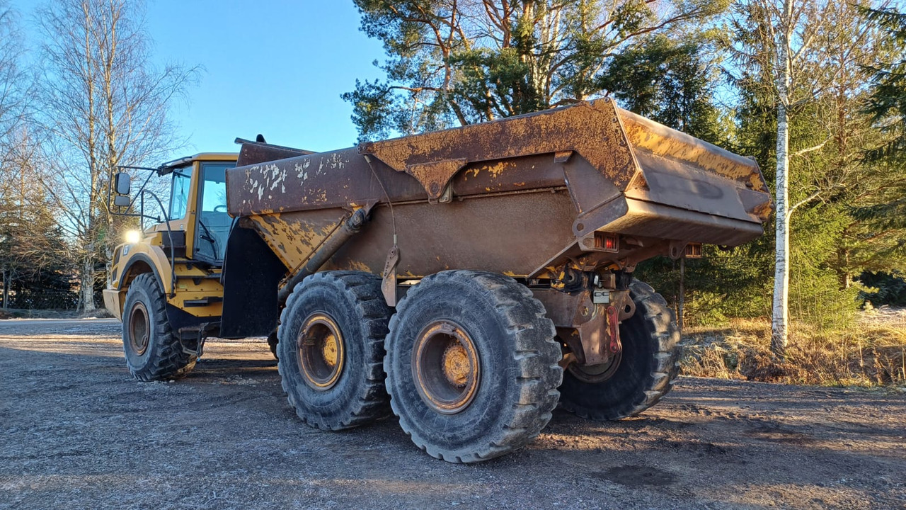 Volvo A25F - Caminhão articulado: foto 3 Volvo A25F - Caminhão articulado: foto 3