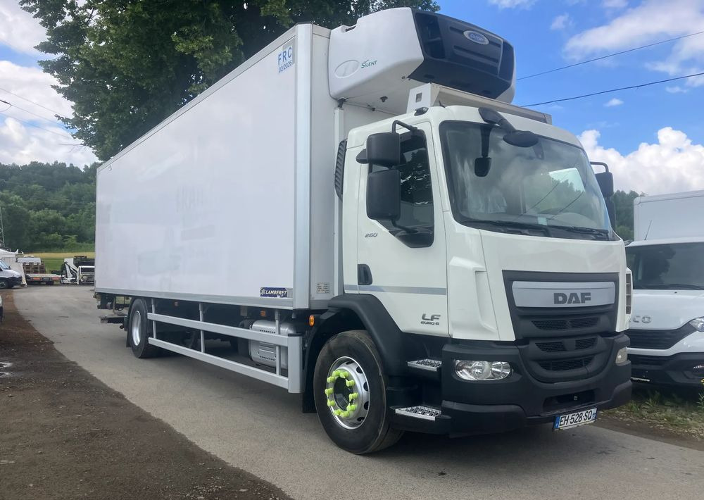 DAF Daf LF 18.290 chłodnia izoterma - Camião frigorífico: foto 2 DAF Daf LF 18.290 chłodnia izoterma - Camião frigorífico: foto 2