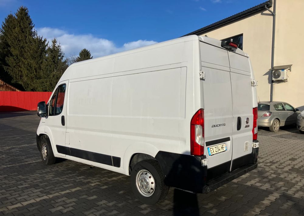 Fiat FIAT DUCATO L2H2 blaszak - Furgão: foto 4 Fiat FIAT DUCATO L2H2 blaszak - Furgão: foto 4