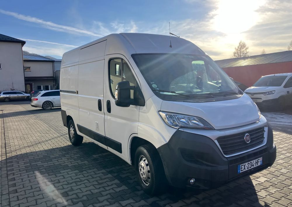 Fiat FIAT DUCATO L2H2 blaszak - Furgão: foto 2 Fiat FIAT DUCATO L2H2 blaszak - Furgão: foto 2