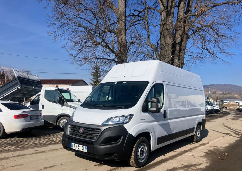Fiat FIAT DUCATO L3H3 blaszak - Furgão: foto 1 Fiat FIAT DUCATO L3H3 blaszak - Furgão: foto 1