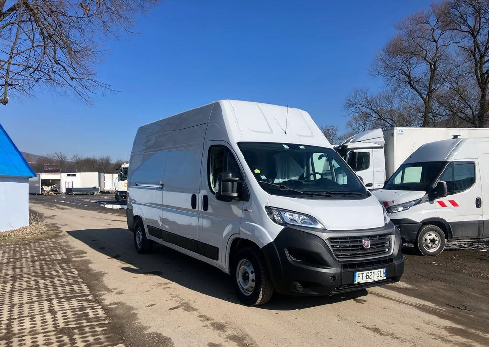 Fiat FIAT DUCATO L3H3 blaszak - Furgão: foto 2 Fiat FIAT DUCATO L3H3 blaszak - Furgão: foto 2