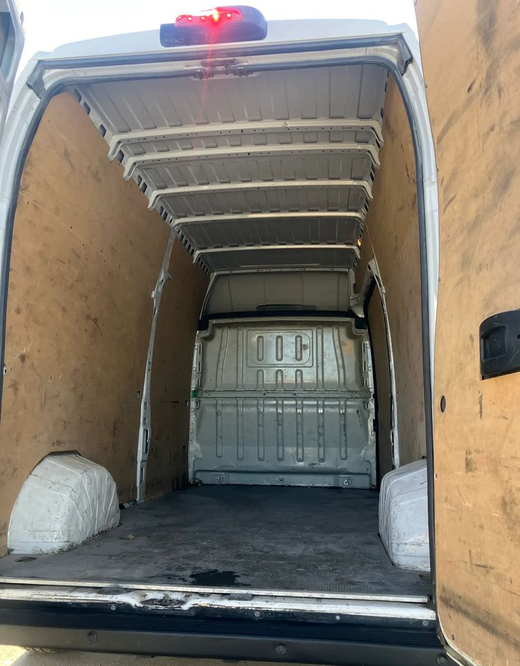 Fiat FIAT DUCATO L3H3 blaszak - Furgão: foto 5 Fiat FIAT DUCATO L3H3 blaszak - Furgão: foto 5
