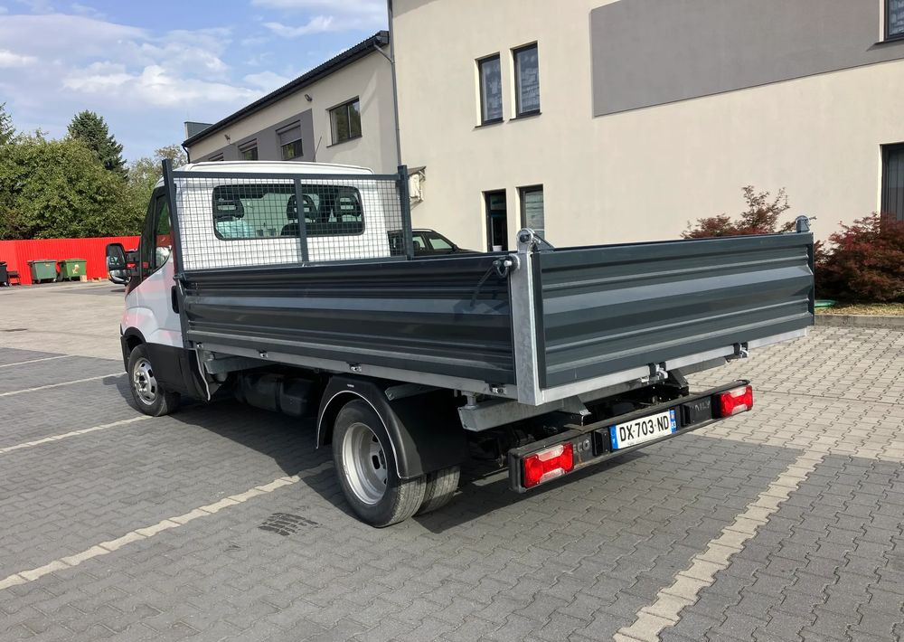 Iveco Iveco daily 35C13 wywrotka solidny kiper - Carrinha basculante: foto 4 Iveco Iveco daily 35C13 wywrotka solidny kiper - Carrinha basculante: foto 4