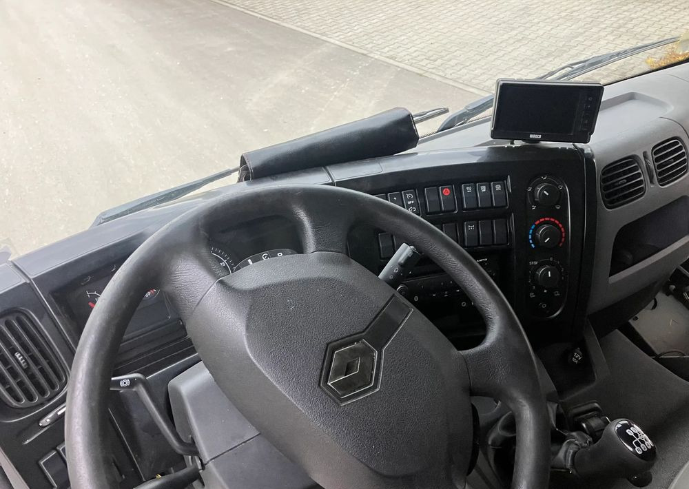 Renault RENAULT Gama D12 euro  6 ramo do zabudowy - Camião chassi: foto 5 Renault RENAULT Gama D12 euro  6 ramo do zabudowy - Camião chassi: foto 5