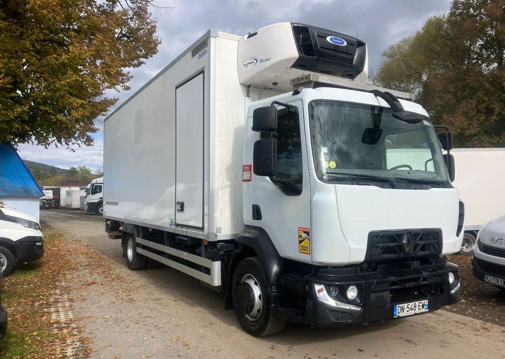 Renault Renault Gama D 240 chłodnia izoterma - Camião frigorífico: foto 2 Renault Renault Gama D 240 chłodnia izoterma - Camião frigorífico: foto 2