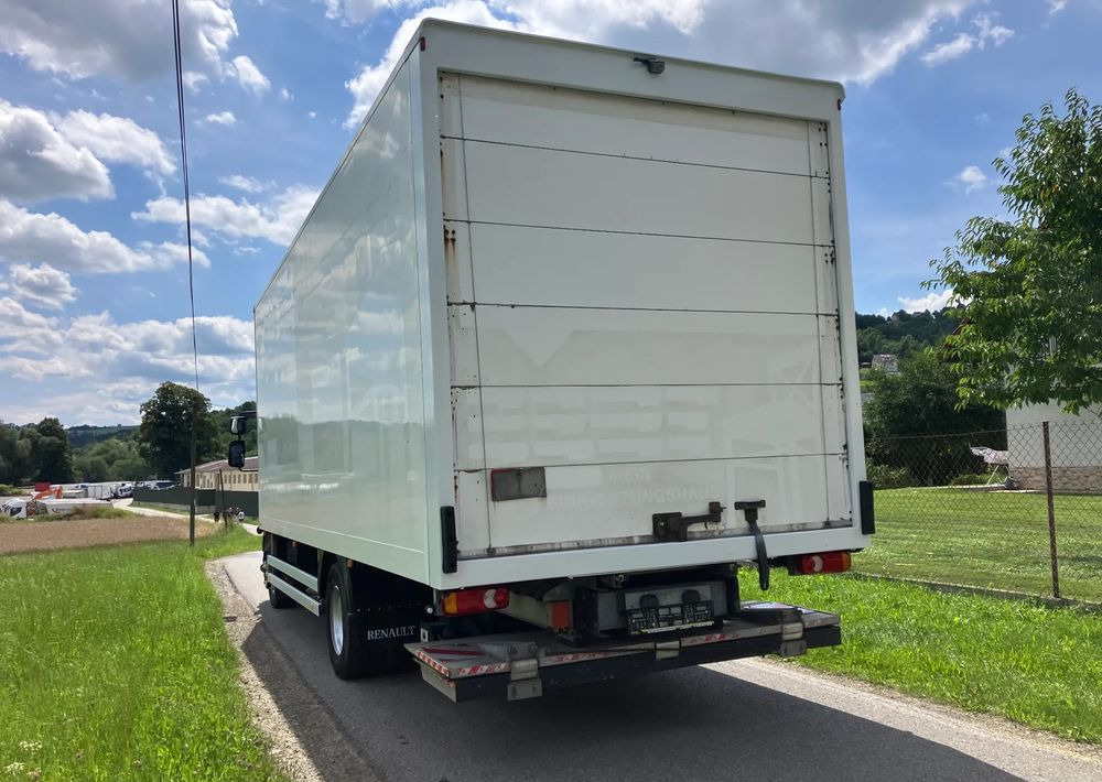 Renault Renault Midlum 220 dxi Kurierka kontener - Camião furgão: foto 4 Renault Renault Midlum 220 dxi Kurierka kontener - Camião furgão: foto 4