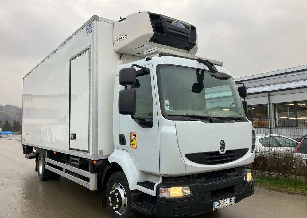 Renault Renault Midlum 220chłodnia izoterma - Camião frigorífico: foto 2 Renault Renault Midlum 220chłodnia izoterma - Camião frigorífico: foto 2