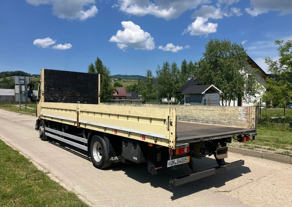 Volvo FL 280 skrzynia burtówka laweta - Camião de caixa aberta/ Plataforma: foto 5 Volvo FL 280 skrzynia burtówka laweta - Camião de caixa aberta/ Plataforma: foto 5