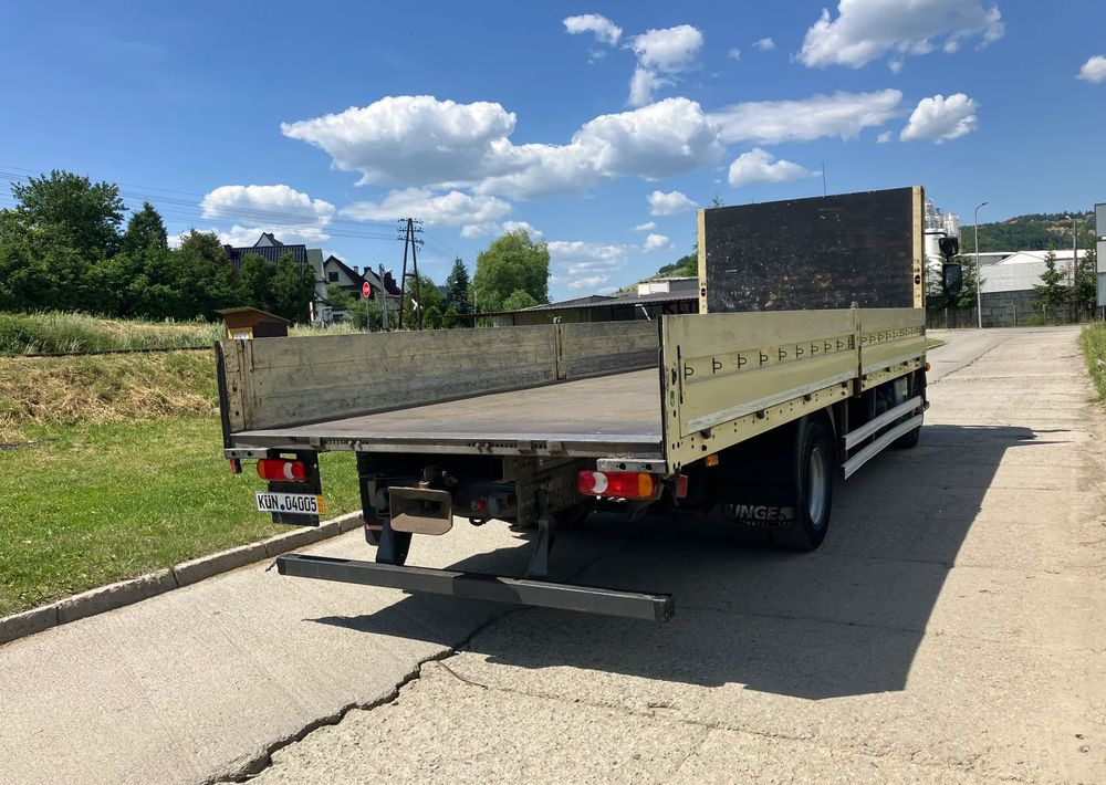 Volvo FL 280 skrzynia burtówka laweta - Camião de caixa aberta/ Plataforma: foto 3 Volvo FL 280 skrzynia burtówka laweta - Camião de caixa aberta/ Plataforma: foto 3