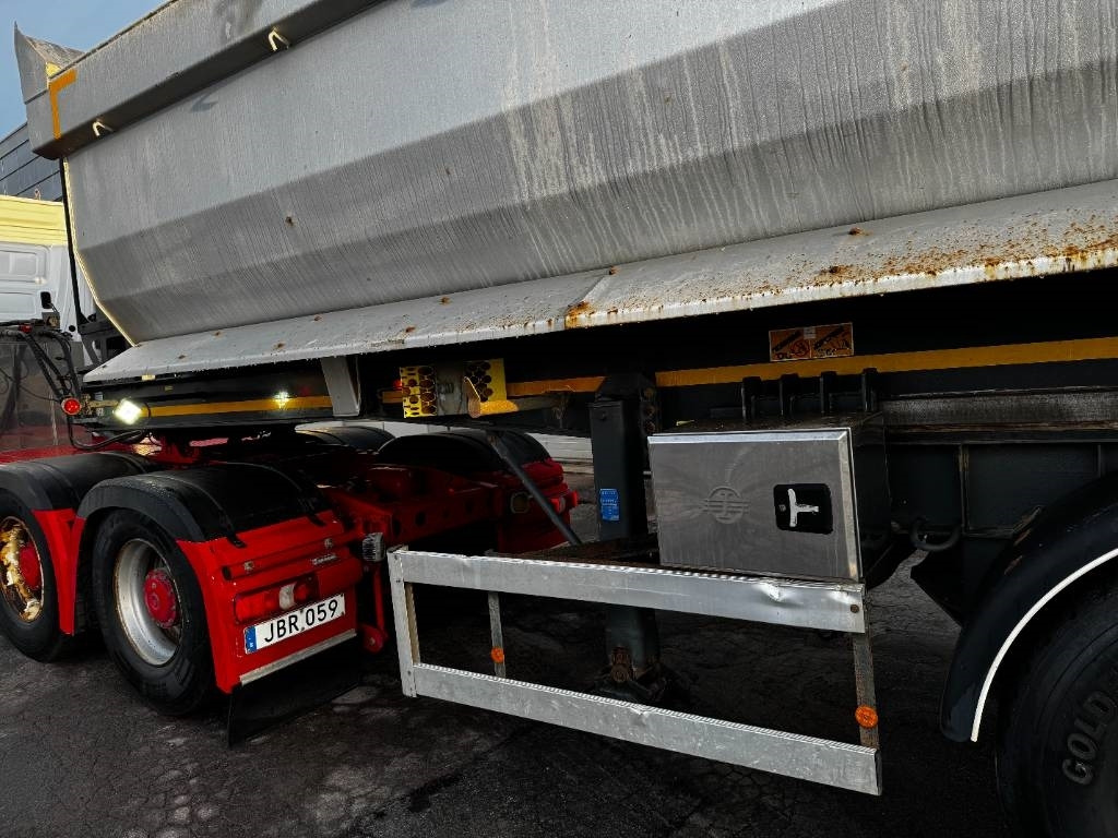 Istrail TIPPVAGN SEMITRAILER - Semi-reboque basculante: foto 4 Istrail TIPPVAGN SEMITRAILER - Semi-reboque basculante: foto 4