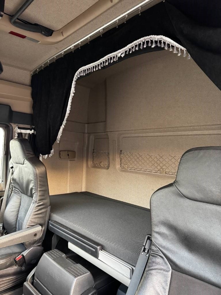 Locação financeira de MAN TGX 26.500 6X2-4LL  MAN TGX 26.500 6X2-4LL: foto 13