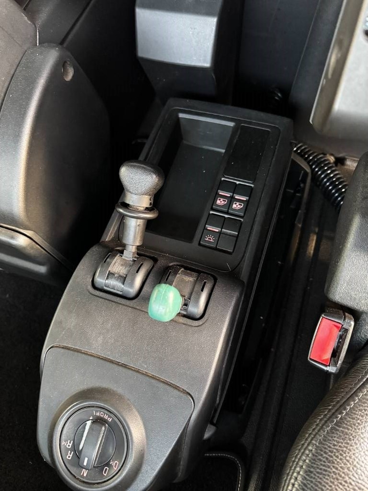 Locação financeira de MAN TGX 26.500 6X2-4LL  MAN TGX 26.500 6X2-4LL: foto 12