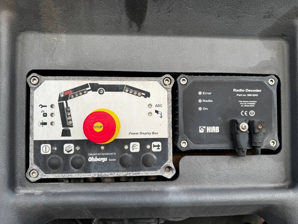 Locação financeira de MAN TGX 26.500 6X2-4LL  MAN TGX 26.500 6X2-4LL: foto 9