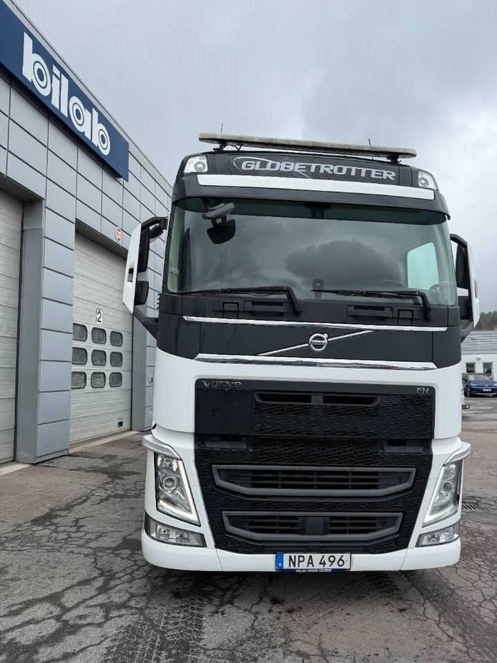 Volvo FH 6*2 med hydraulik - Tractor: foto 3 Volvo FH 6*2 med hydraulik - Tractor: foto 3