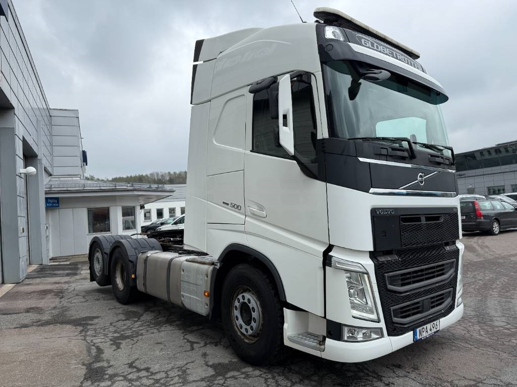 Volvo FH 6*2 med hydraulik - Tractor: foto 5 Volvo FH 6*2 med hydraulik - Tractor: foto 5