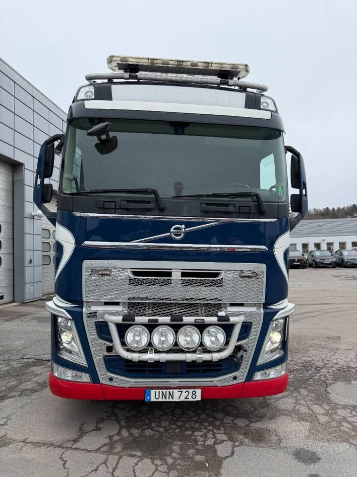 Volvo FH med hydraulik - Tractor: foto 5 Volvo FH med hydraulik - Tractor: foto 5