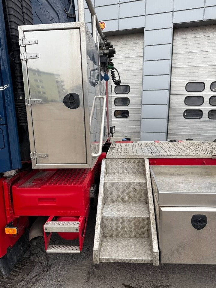 Volvo FH med hydraulik - Tractor: foto 3 Volvo FH med hydraulik - Tractor: foto 3