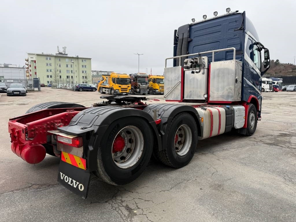 Volvo FH med hydraulik - Tractor: foto 4 Volvo FH med hydraulik - Tractor: foto 4