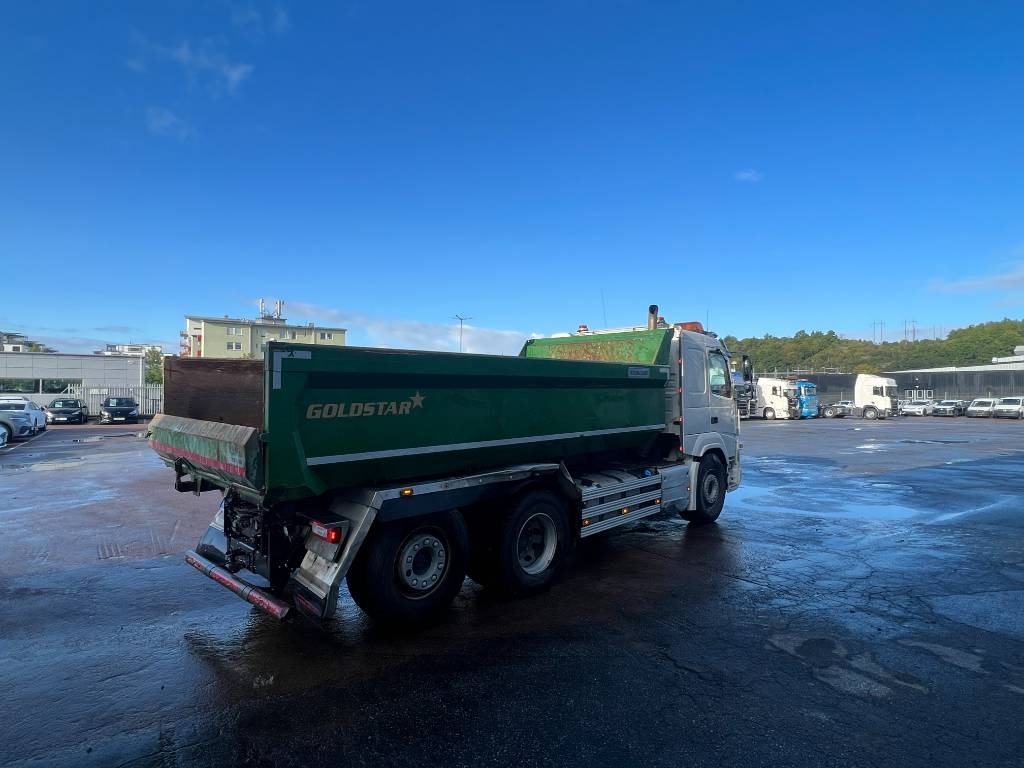 Volvo FM 6x2 420 hk Sörling Tippdumper - Camião basculante: foto 5 Volvo FM 6x2 420 hk Sörling Tippdumper - Camião basculante: foto 5