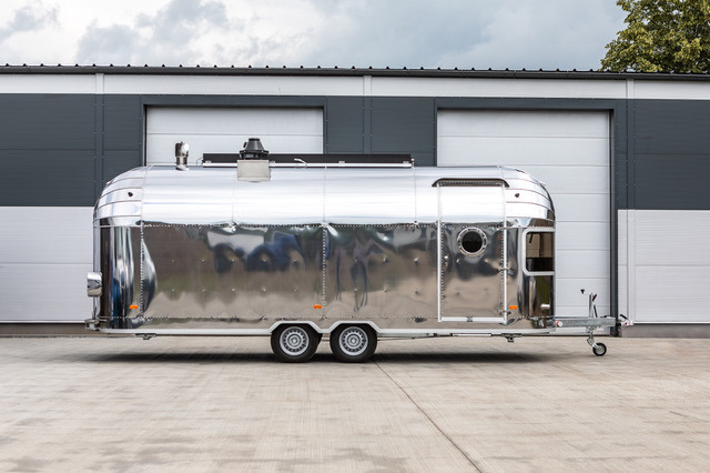 Airstream Style Mirage IN STOCK Mirage - Roulote bar: foto 5 Airstream Style Mirage IN STOCK Mirage - Roulote bar: foto 5