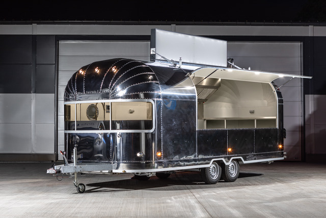 Airstream Style Mirage IN STOCK Mirage - Roulote bar: foto 2 Airstream Style Mirage IN STOCK Mirage - Roulote bar: foto 2
