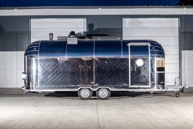 Airstream Style Mirage Mirage - Roulote bar: foto 4 Airstream Style Mirage Mirage - Roulote bar: foto 4